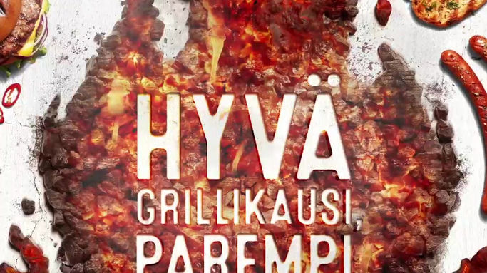 Atria Grillikausi 2021